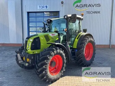 Claas ARION 450 CIS STAGE V – kavel bij AB Auction, Meppen