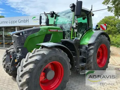 Fendt 728 VARIO GEN-7 Profi+ Setting 2 – kavel bij AB Auction, Beckum