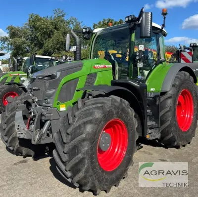 Fendt 620 VARIO GEN-1 – kavel bij AB Auction, Warendorf