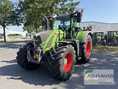 Fendt 724 VARIO GEN-6 Profi+ Setting2 – kavel bij AB Auction, Meppen