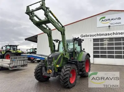 Fendt 514 VARIO GEN-3 Profi+ Setting 2 – kavel bij AB Auction, Fritzlar