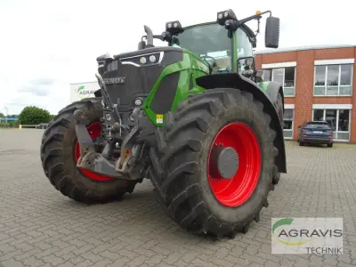 Fendt 942 VARIO GEN-6 Profi – kavel bij AB Auction, Uelzen