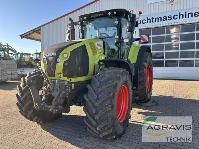 Claas AXION 810 CMATIC CEBIS – kavel bij AB Auction, Olfen