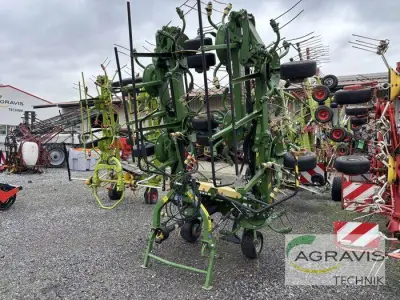 Krone VENDRO 1120 – kavel bij AB Auction, Olfen