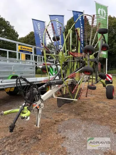 Claas LINER 2900 – kavel bij AB Auction, Heinbockel, OT Hagenah