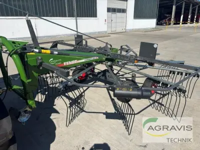 Fendt FORMER 456 DN – kavel bij AB Auction, Seelow