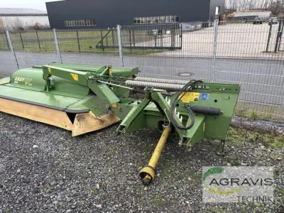 Krone EASYCUT R 320 CV – kavel bij AB Auction, Olfen