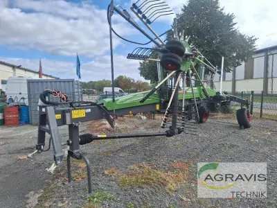 Fendt FORMER 7850 – kavel bij AB Auction, Lindau