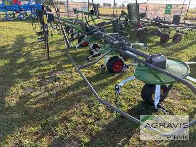 Fendt LOTUS 770 – kavel bij AB Auction, Seelow