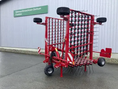 Horsch CURA 6 ST – kavel bij AB Auction, Bamberg
