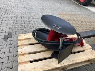 Karl Wallner DOPPELSCHEIBENPFLUG – kavel bij AB Auction, Abensberg