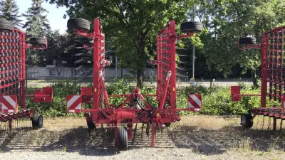 Horsch CURA 6 ST – kavel bij AB Auction, Mindelheim
