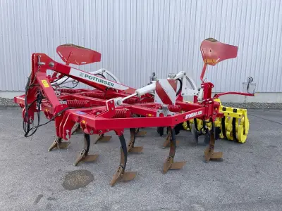 Pöttinger SYNKRO 3030 NOVA – kavel bij AB Auction, Bamberg
