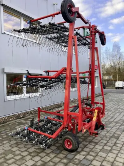 Expom ackerstriegel 9M – kavel bij AB Auction, Großweitzschen