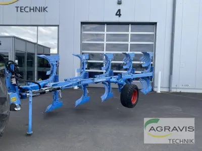 Lemken JUWEL 7 M V X 4 L 100 – kavel bij AB Auction, Fritzlar