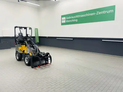 Giant G1200 – kavel bij AB Auction, Manching