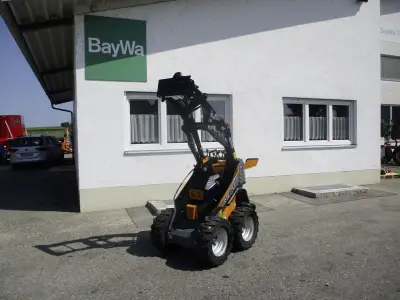 Giant GS950 – kavel bij AB Auction, Tuntenhausen