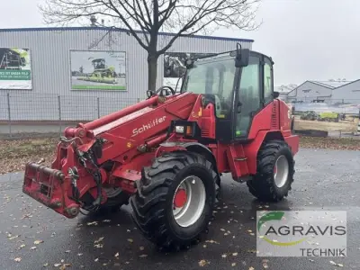 Schäffer 9610 T – kavel bij AB Auction, Meppen