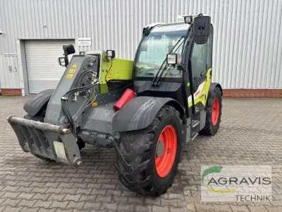 Claas SCORPION 635 VARIPOWER – kavel bij AB Auction, Meppen
