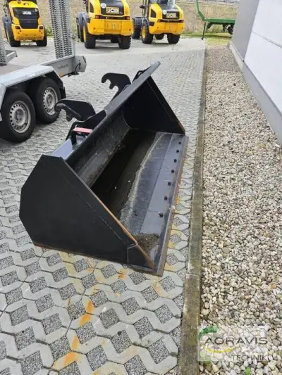 LSB Stahlbau LADESCHAUFEL 2400 MM 1200 L – kavel bij AB Auction, Fehrbellin
