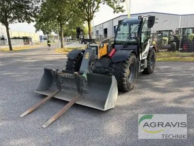 Liebherr T32-7 inkl. Schaufel + Gabel – kavel bij AB Auction, Meppen
