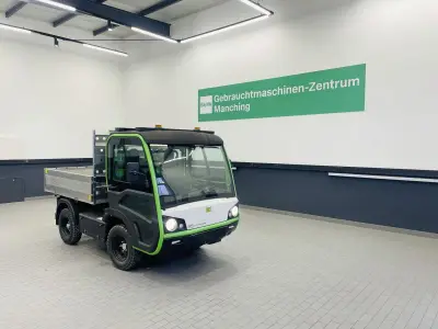 Etesia ET-LANDER – kavel bij AB Auction, Manching