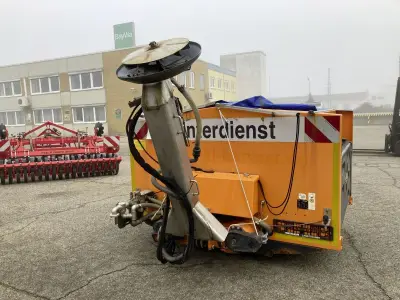 Bucher YETI W20T – kavel bij AB Auction, Obertraubling