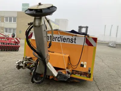 Bucher YETI W20T – kavel bij AB Auction, Obertraubling
