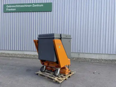 Bema Kehrmaschinen KIPPCONTAINER GEBLÄSE/SAUGDÜS – kavel bij AB Auction, Bamberg