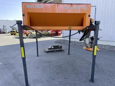 Gmeiner Kommunalfahrzeuge BUCHER STA 2000 TC – kavel bij AB Auction, Bamberg