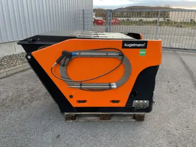 Kugelmann SAUG-BEHÄLTER KS1200 (E800) – kavel bij AB Auction, Bamberg