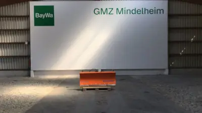 Wiedenmann Rammingen SNOW MASTER 3809 – kavel bij AB Auction, Mindelheim