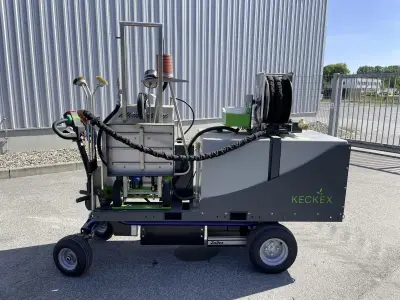 Keckex KOMEX-JESPI-M13 – kavel bij AB Auction, Bamberg