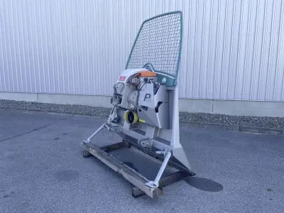 Pfanzelt DW S 160 M – kavel bij AB Auction, Bamberg