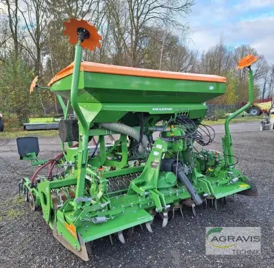 Amazone KE 3002-240 / CENTAYA 3000 SPECIAL – kavel bij AB Auction, Beelen
