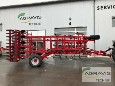 Horsch CRUISER 5 XL – kavel bij AB Auction, Fritzlar