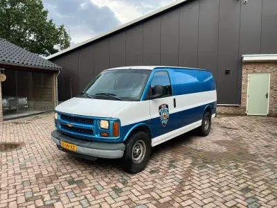 Youngtimer Chevrolet Chevy – kavel bij Auctim, Ysselsteyn