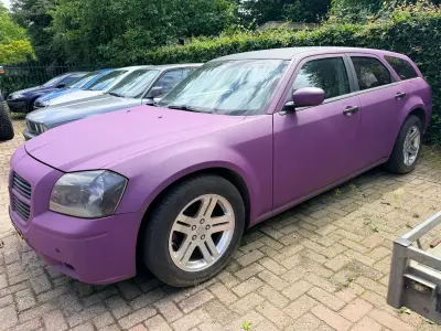Youngtimer Dodge Magnum 3.5 V6 4x4 – kavel bij Auctim, Ysselsteyn