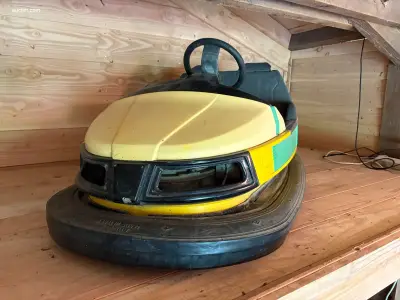 Botsauto Geel – kavel bij Auctim, Ysselsteyn