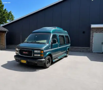 Chevrolet Savana onbekend – kavel bij Auctim, Ysselsteyn