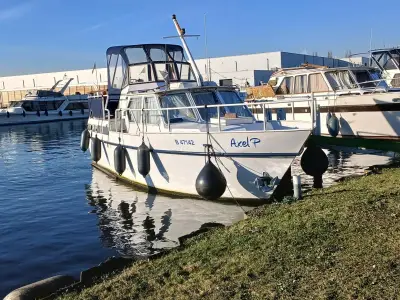 Beachcraft 1000 motorboot – kavel bij Boatauction.com, Wilrijk