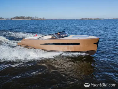 Proton 28S motorjacht – kavel bij YachtBid, Loosdrecht