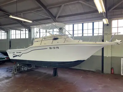 Baha 257 speedboot – kavel bij Boatauction.com, Winschoten