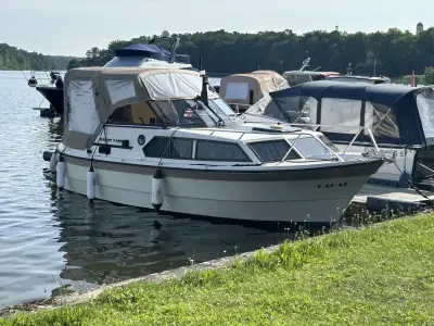 Carat 7400 motorboot – kavel bij Boatauction.com, Templin