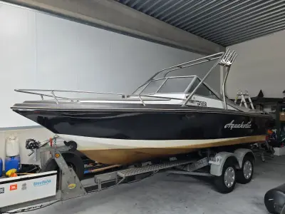 Winner 600 motorboot – kavel bij Boatauction.com, Sleidinge