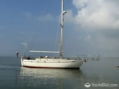 Colin Archer Polar 35 zeiljacht – kavel bij YachtBid, Workum