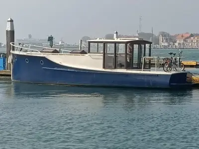 Bakdekker 1150 motorboot – kavel bij Boatauction.com, Harlingen
