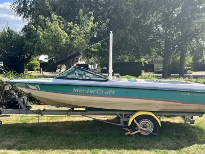 Mastercraft Prostar 190 speedboot – kavel bij Boatauction.com, Grimbergen