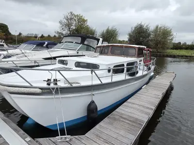 Motorschouw 930 motorboot – kavel bij Boatauction.com, Leiderdorp