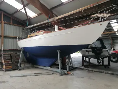 Trintel 1 zeilboot – kavel bij Boatauction.com, Drimmelen